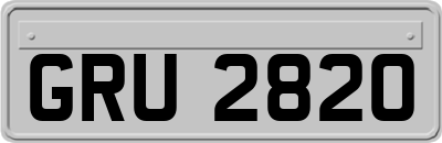 GRU2820