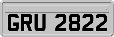 GRU2822