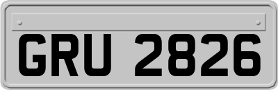 GRU2826