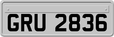 GRU2836