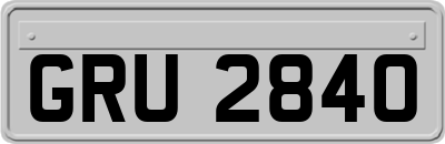 GRU2840