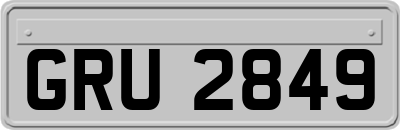 GRU2849