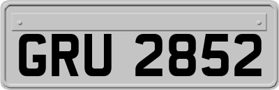GRU2852