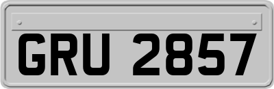 GRU2857