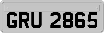 GRU2865