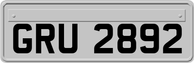 GRU2892