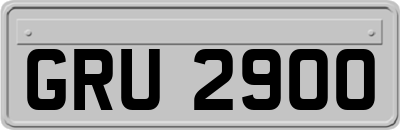 GRU2900