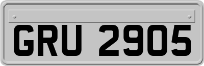 GRU2905