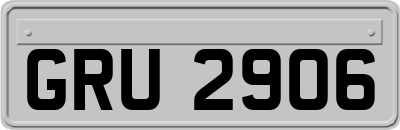 GRU2906