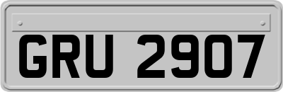 GRU2907