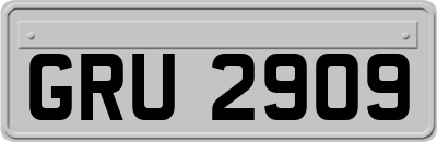GRU2909