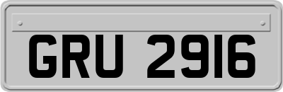 GRU2916