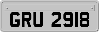 GRU2918