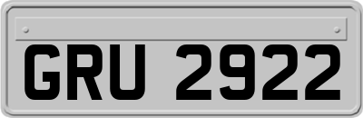 GRU2922