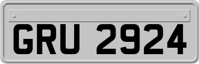 GRU2924