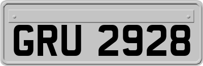 GRU2928