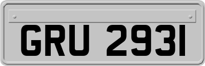 GRU2931
