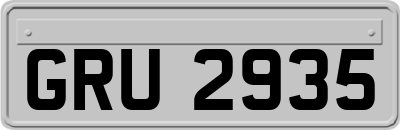 GRU2935