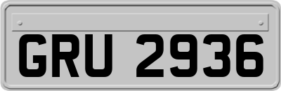 GRU2936
