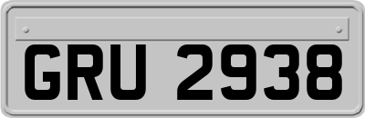 GRU2938
