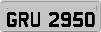 GRU2950