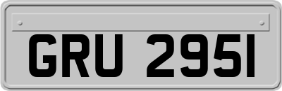 GRU2951