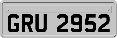 GRU2952
