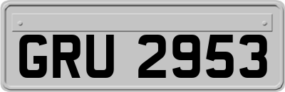 GRU2953