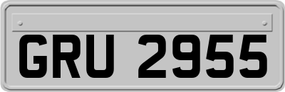 GRU2955