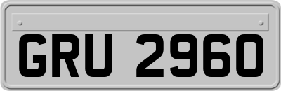 GRU2960