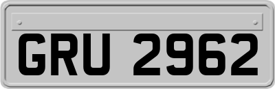 GRU2962