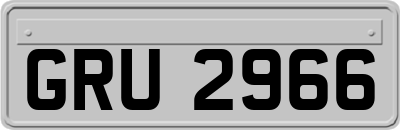 GRU2966