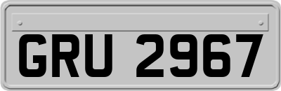 GRU2967