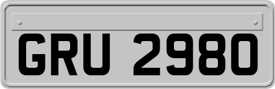 GRU2980
