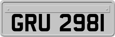 GRU2981
