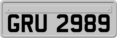 GRU2989