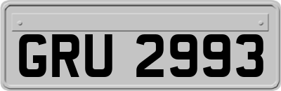 GRU2993