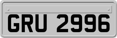 GRU2996