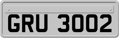 GRU3002