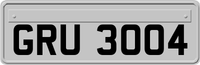 GRU3004