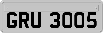 GRU3005