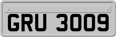 GRU3009