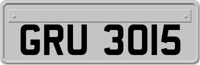 GRU3015