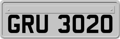 GRU3020