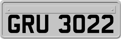 GRU3022