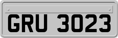 GRU3023