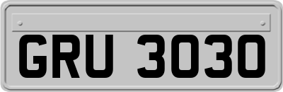 GRU3030