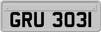 GRU3031