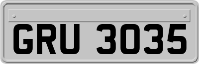 GRU3035