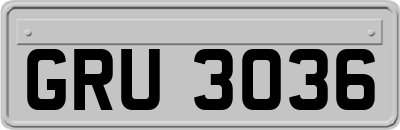 GRU3036